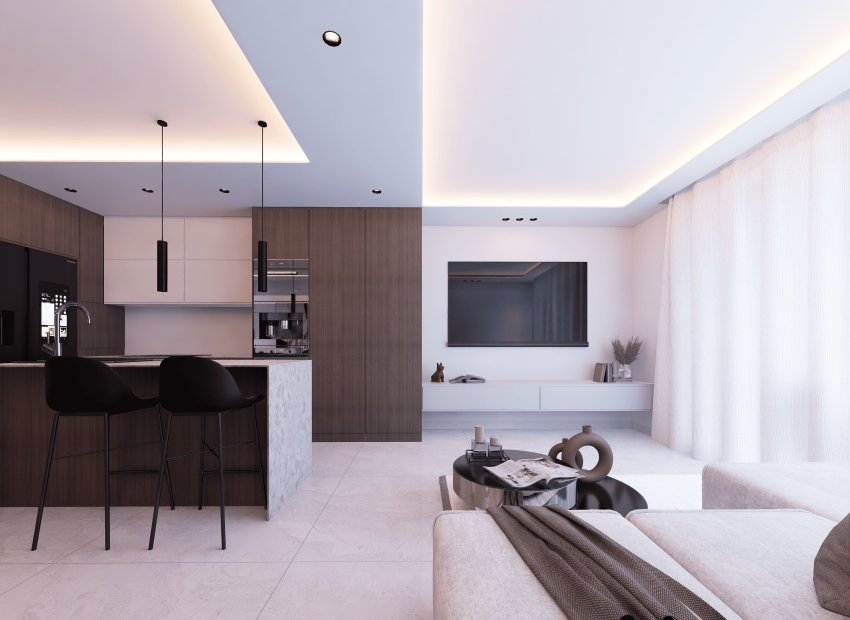 Obra nueva - Apartamento -
Guardamar del Segura - Guardamar Del Segura
