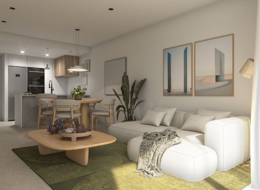 Obra nueva - Apartamento -
Guardamar del Segura - Guardamar Del Segura