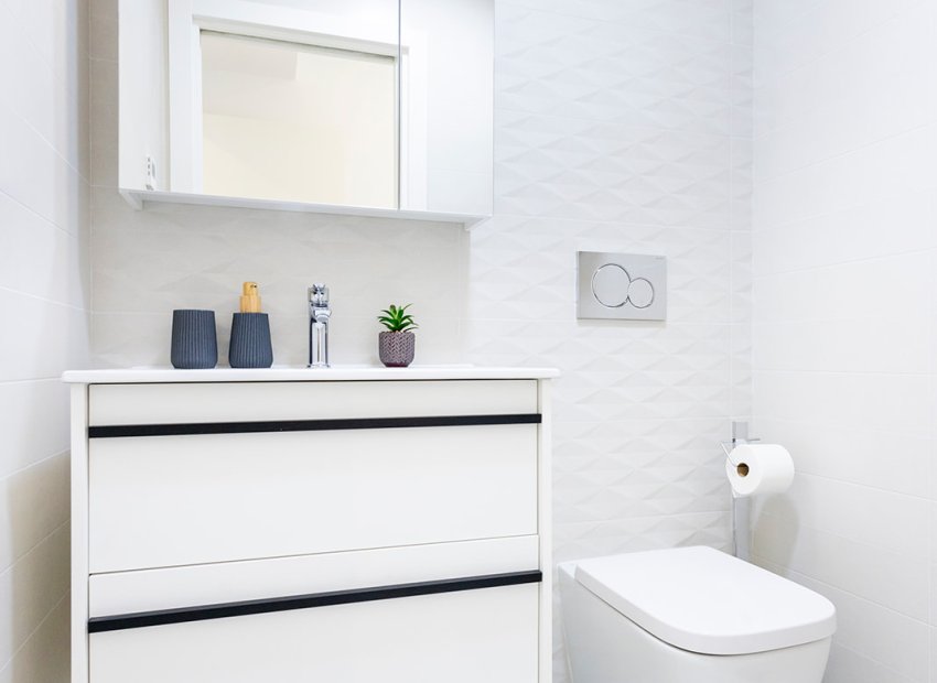 Obra nueva - Apartamento -
Jacarilla