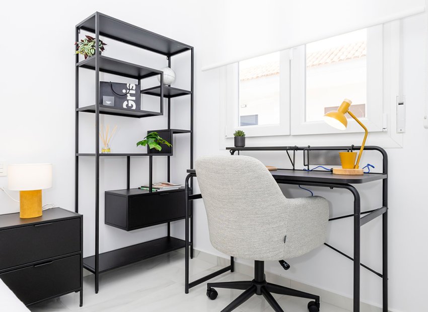 Obra nueva - Apartamento -
Jacarilla