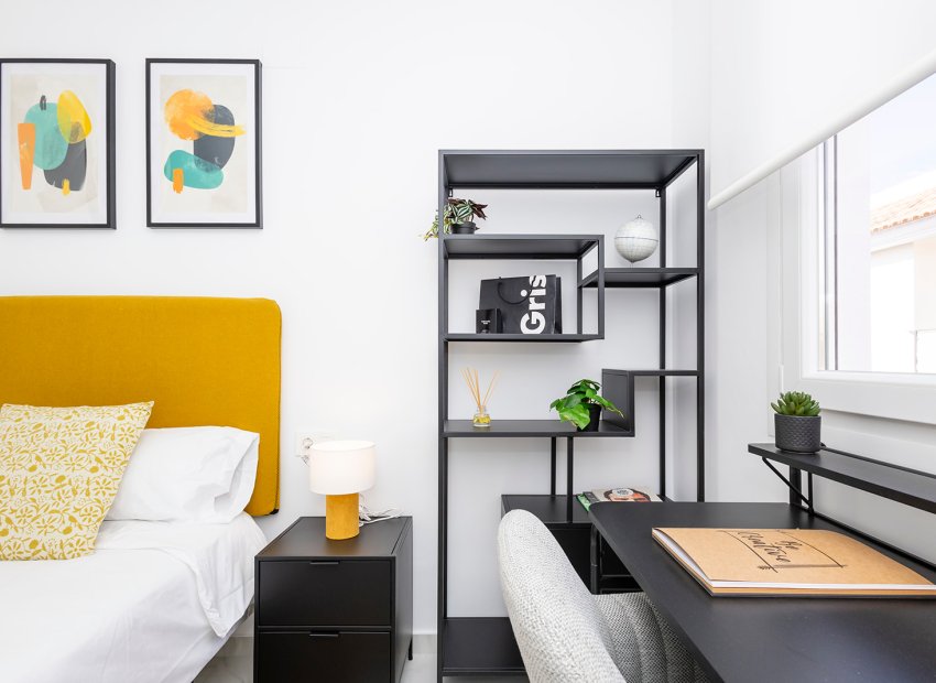 Obra nueva - Apartamento -
Jacarilla