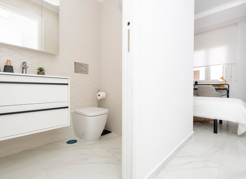 Obra nueva - Apartamento -
Jacarilla