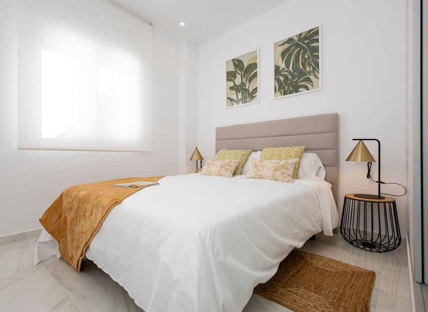 Obra nueva - Apartamento -
Jacarilla