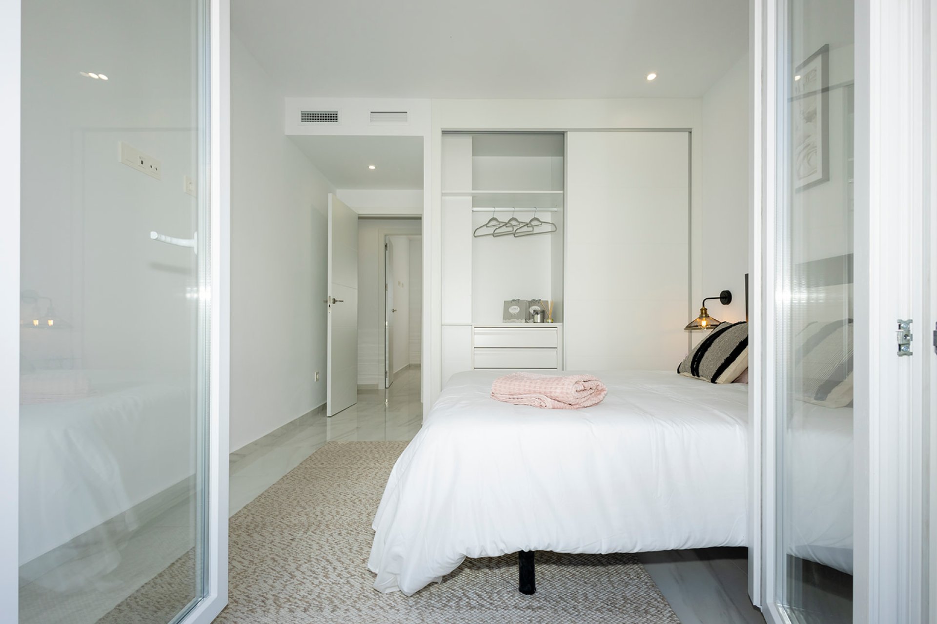 Obra nueva - Apartamento -
Jacarilla