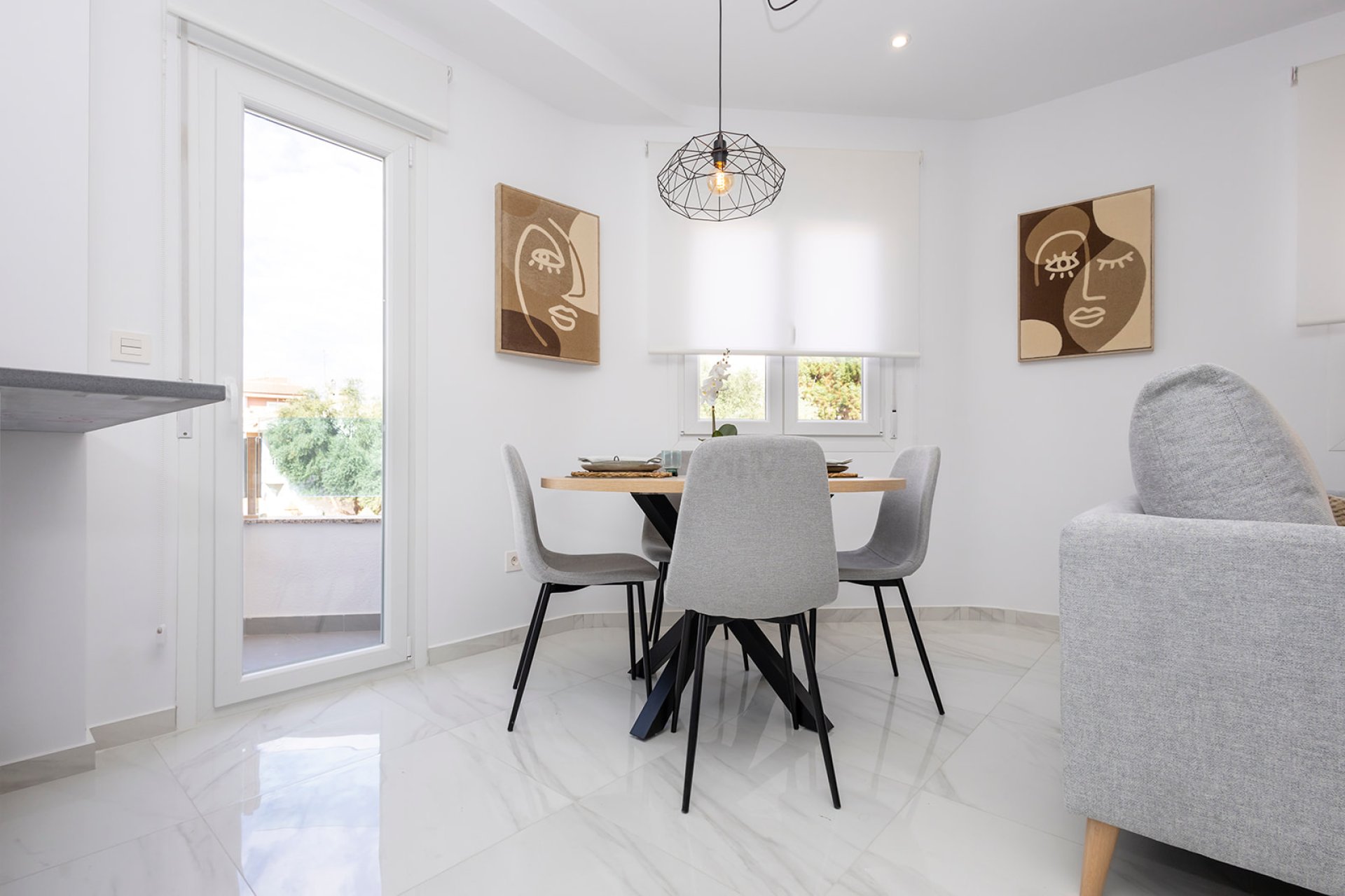 Obra nueva - Apartamento -
Jacarilla