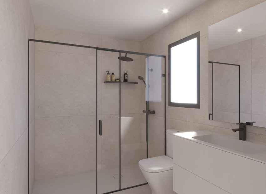 Obra nueva - Apartamento -
Jávea - Badia de Xàbia