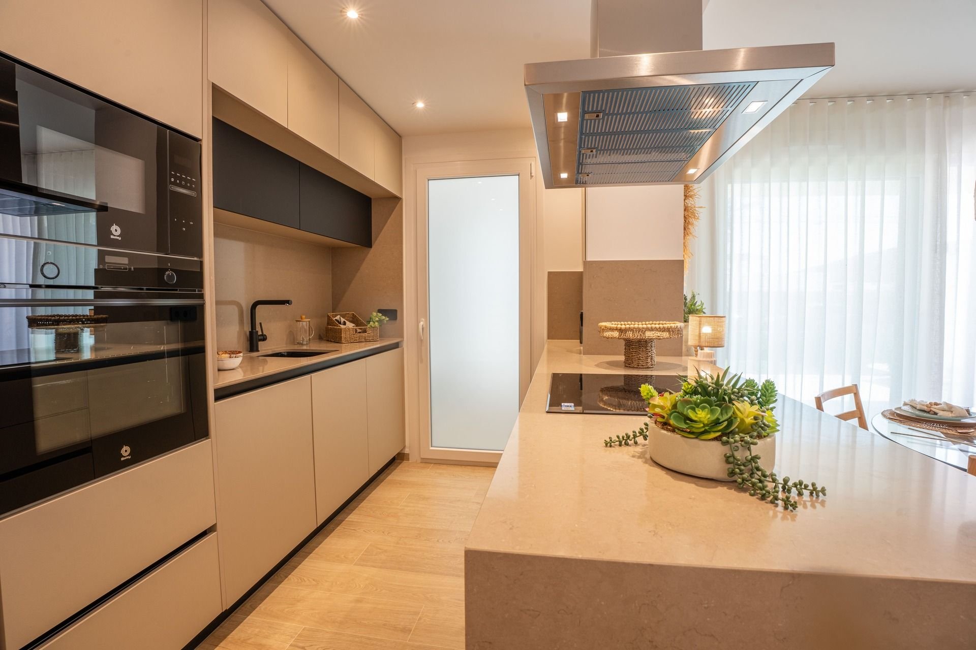 Obra nueva - Apartamento -
La Finca Golf