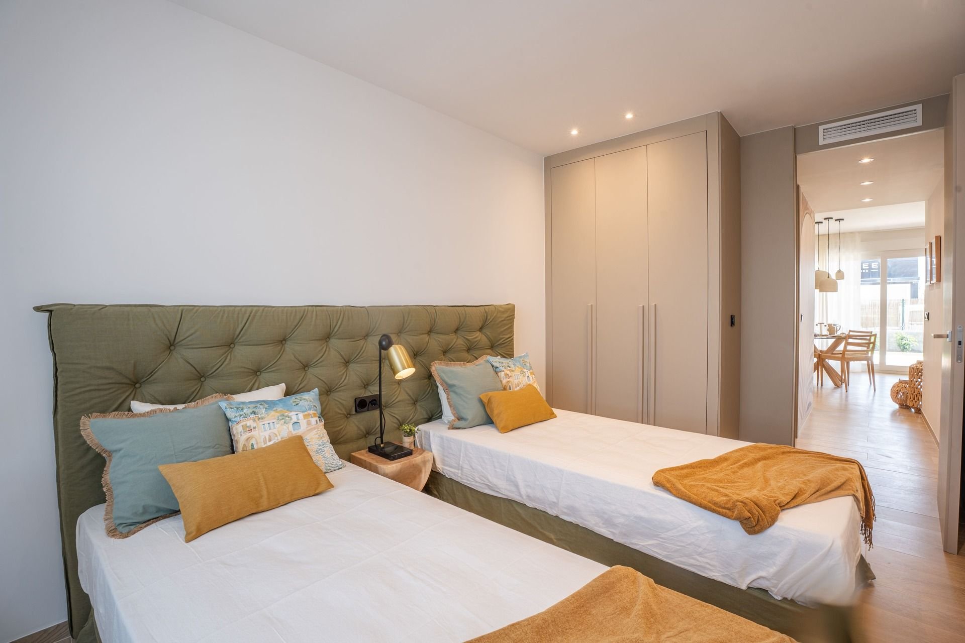 Obra nueva - Apartamento -
La Finca Golf