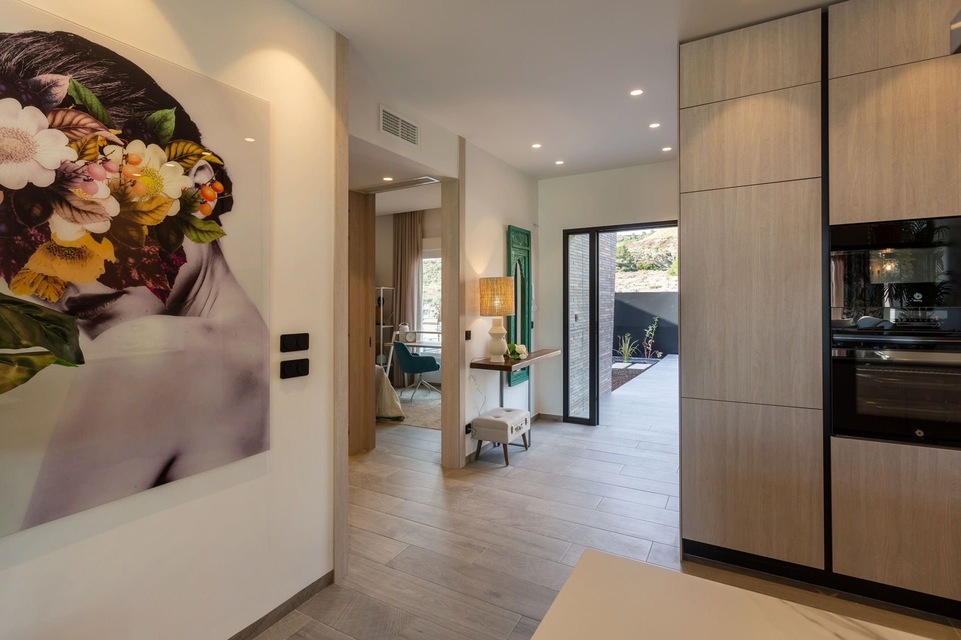 Obra nueva - Apartamento -
La Finca Golf