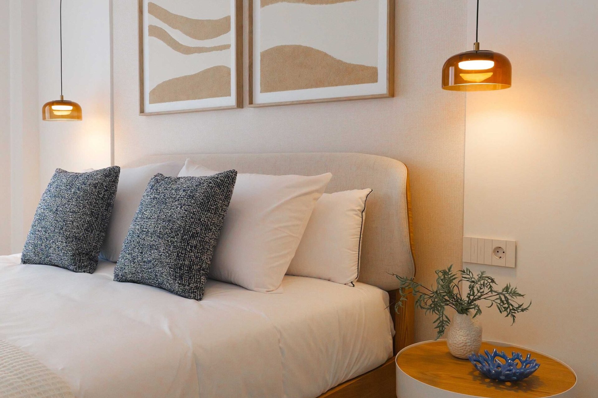 Obra nueva - Apartamento -
La Manga del Mar Menor - La Manga Del Mar Menor