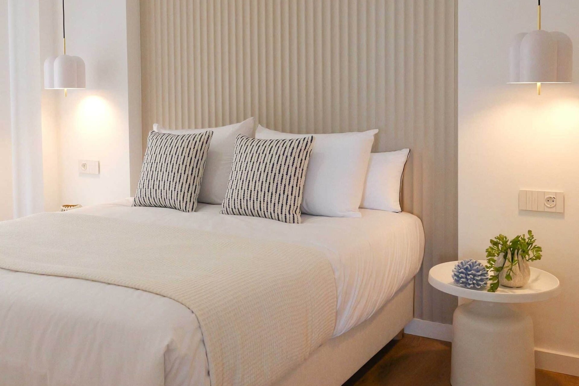 Obra nueva - Apartamento -
La Manga del Mar Menor - La Manga Del Mar Menor