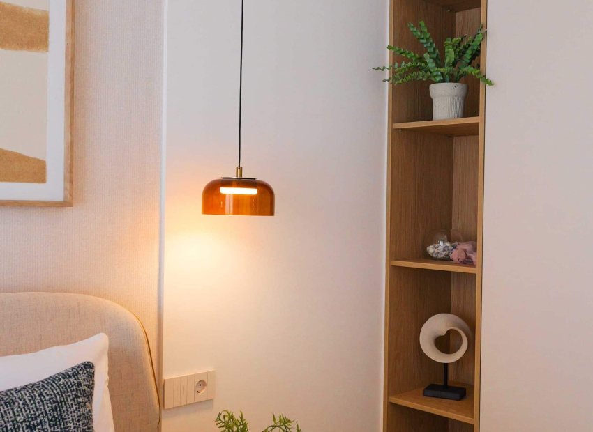 Obra nueva - Apartamento -
La Manga del Mar Menor - La Manga Del Mar Menor