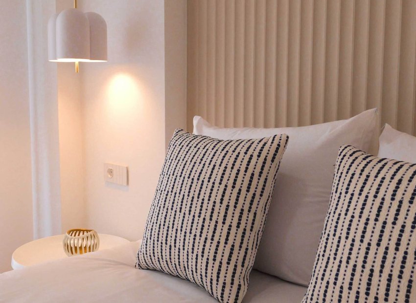 Obra nueva - Apartamento -
La Manga del Mar Menor - La Manga Del Mar Menor