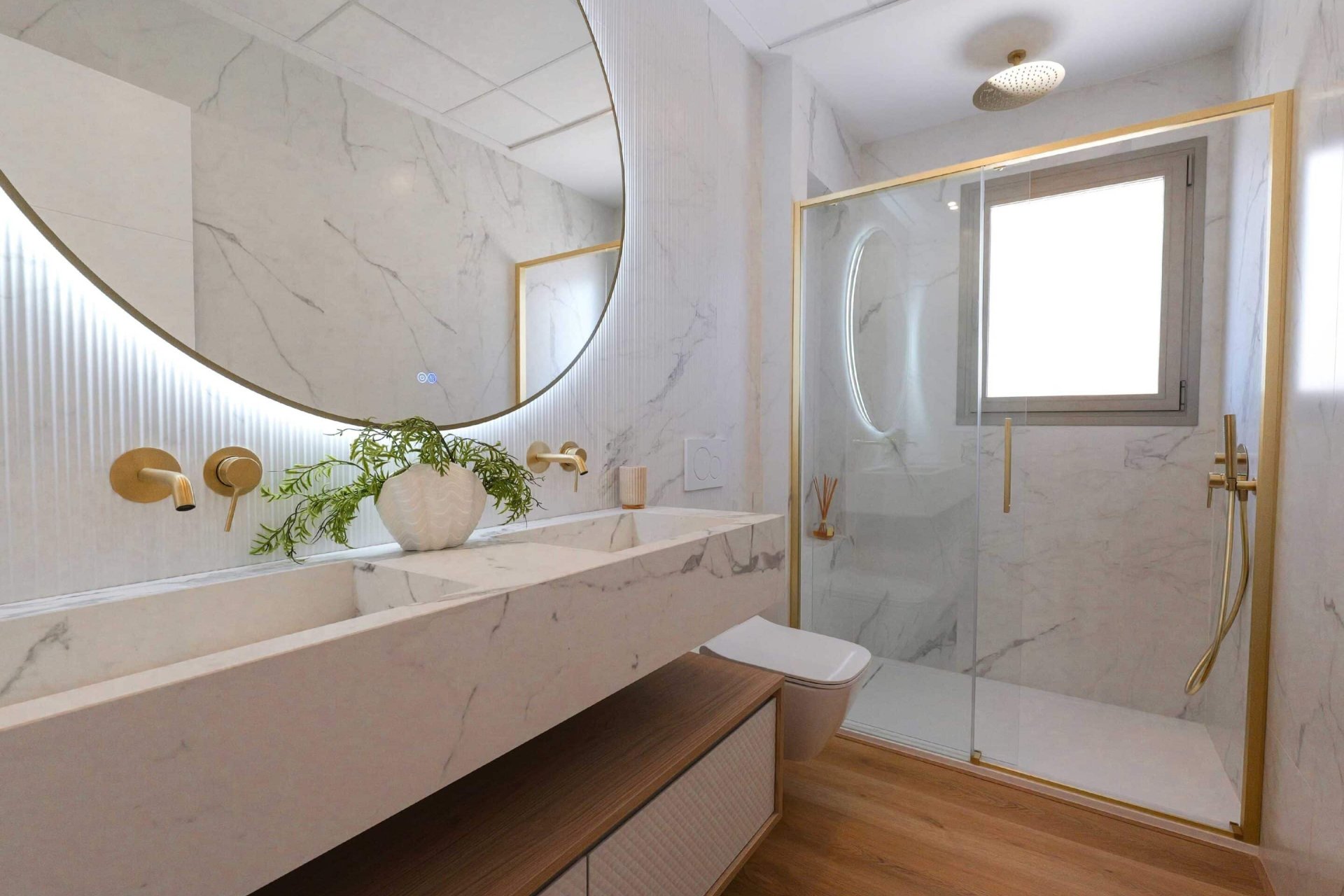 Obra nueva - Apartamento -
La Manga del Mar Menor - La Manga Del Mar Menor