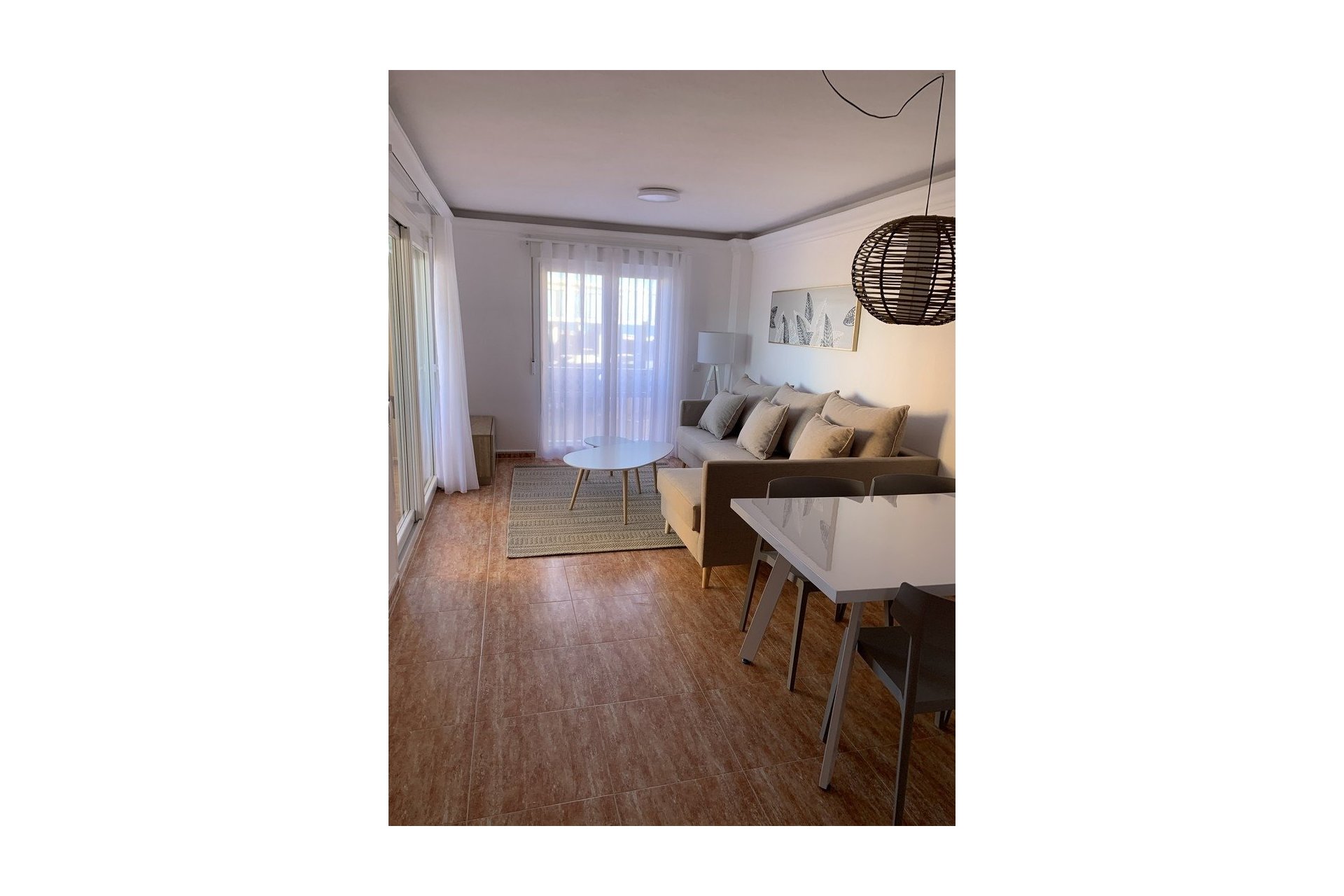 Obra nueva - Apartamento -
La Manga del Mar Menor - La Manga