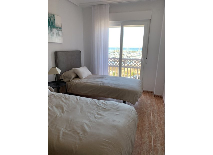 Obra nueva - Apartamento -
La Manga del Mar Menor - La Manga