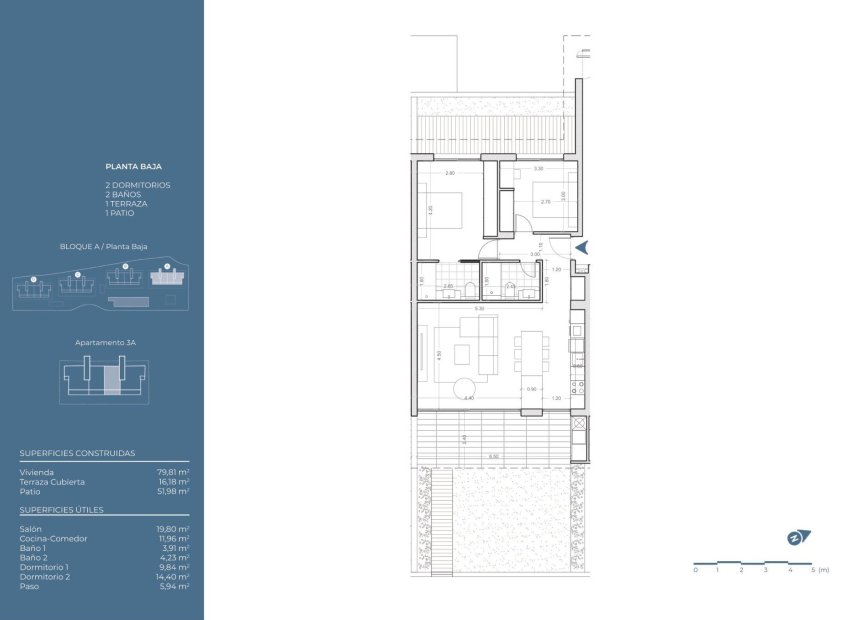 Obra nueva - Apartamento -
La Nucía - Bello Horizonte