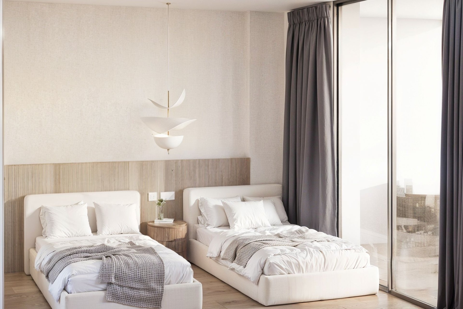 Obra nueva - Apartamento -
La Nucía