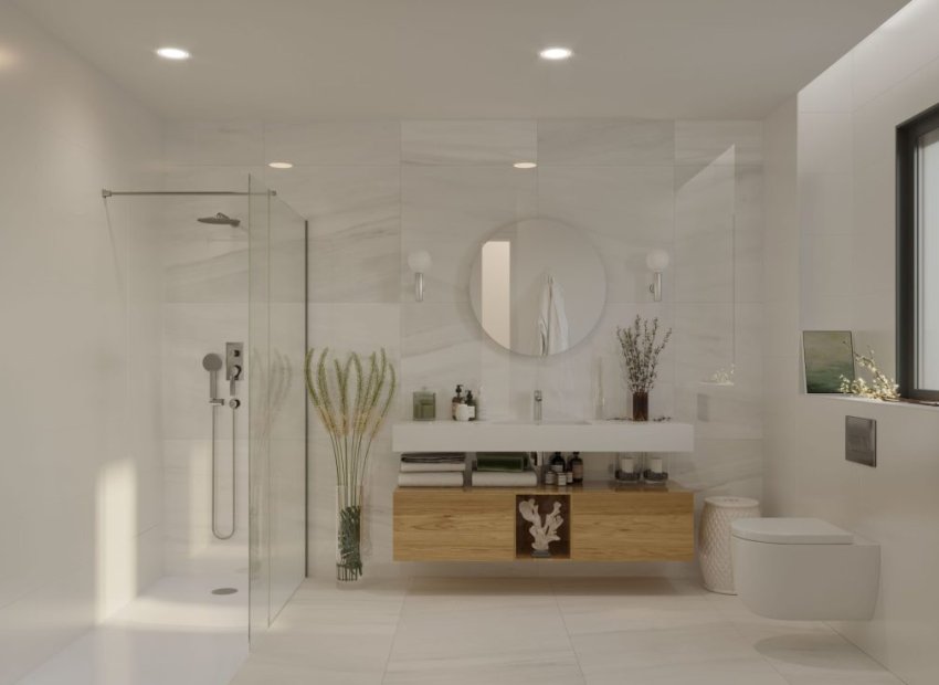 Obra nueva - Apartamento -
La Vila Joiosa