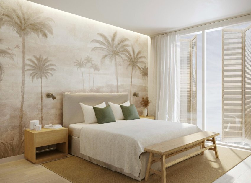 Obra nueva - Apartamento -
Lo Pagán