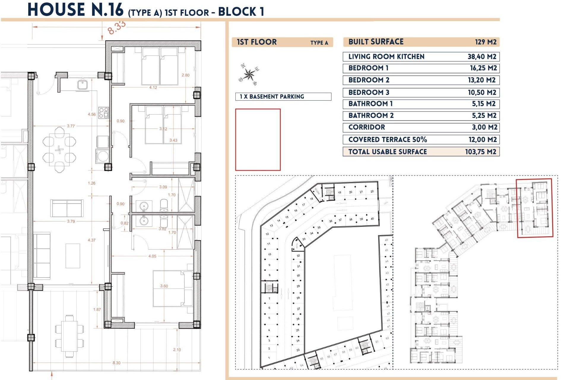 Obra nueva - Apartamento -
Los Alcazares - Euro Roda