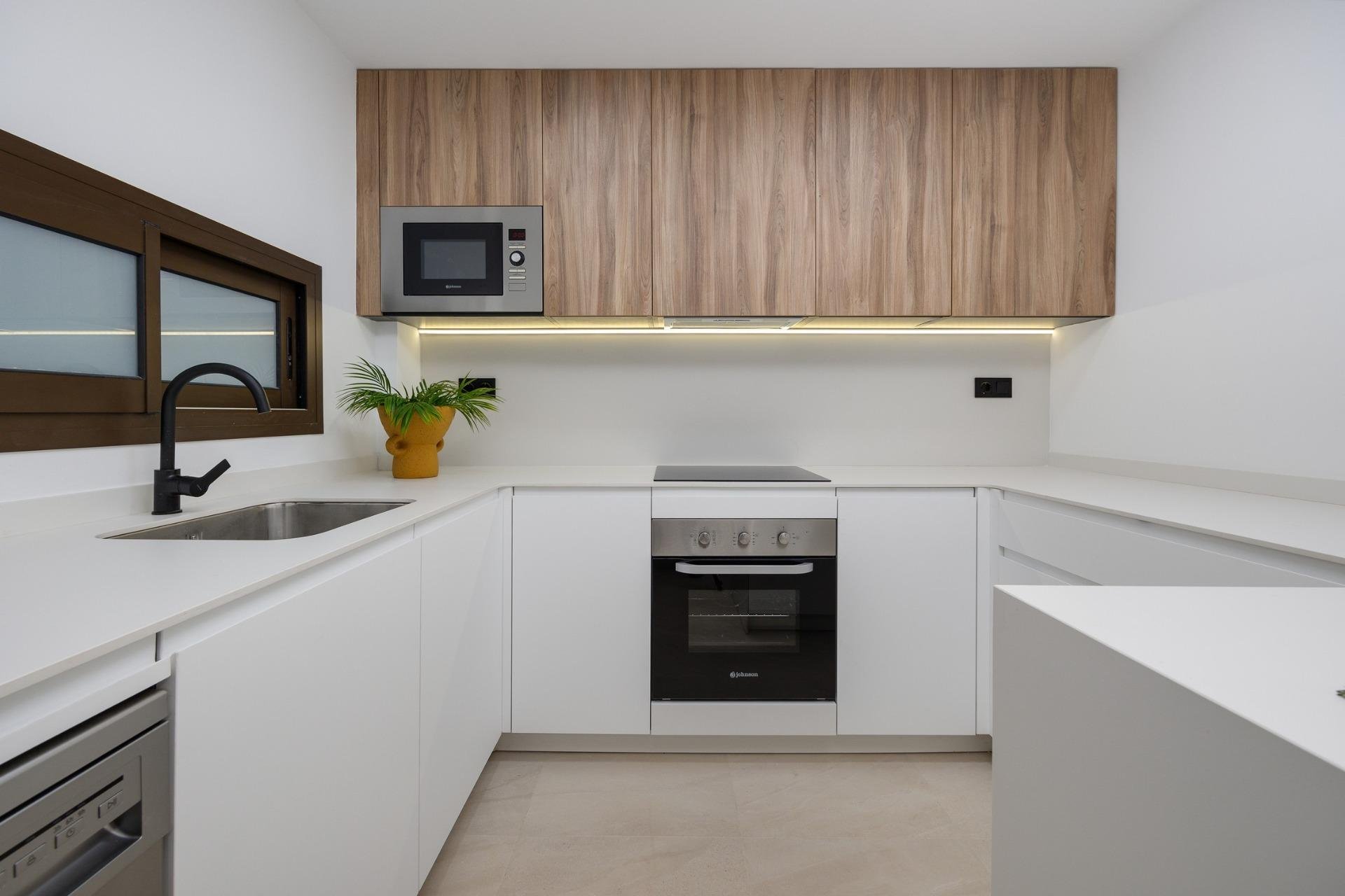 Obra nueva - Apartamento -
Los Alcazares - La Serena Golf