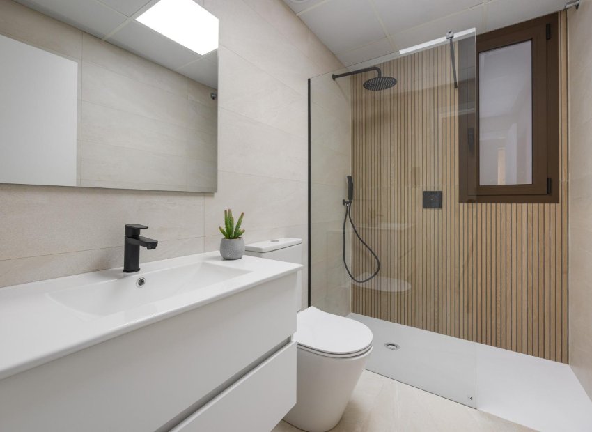 Obra nueva - Apartamento -
Los Alcazares - La Serena Golf