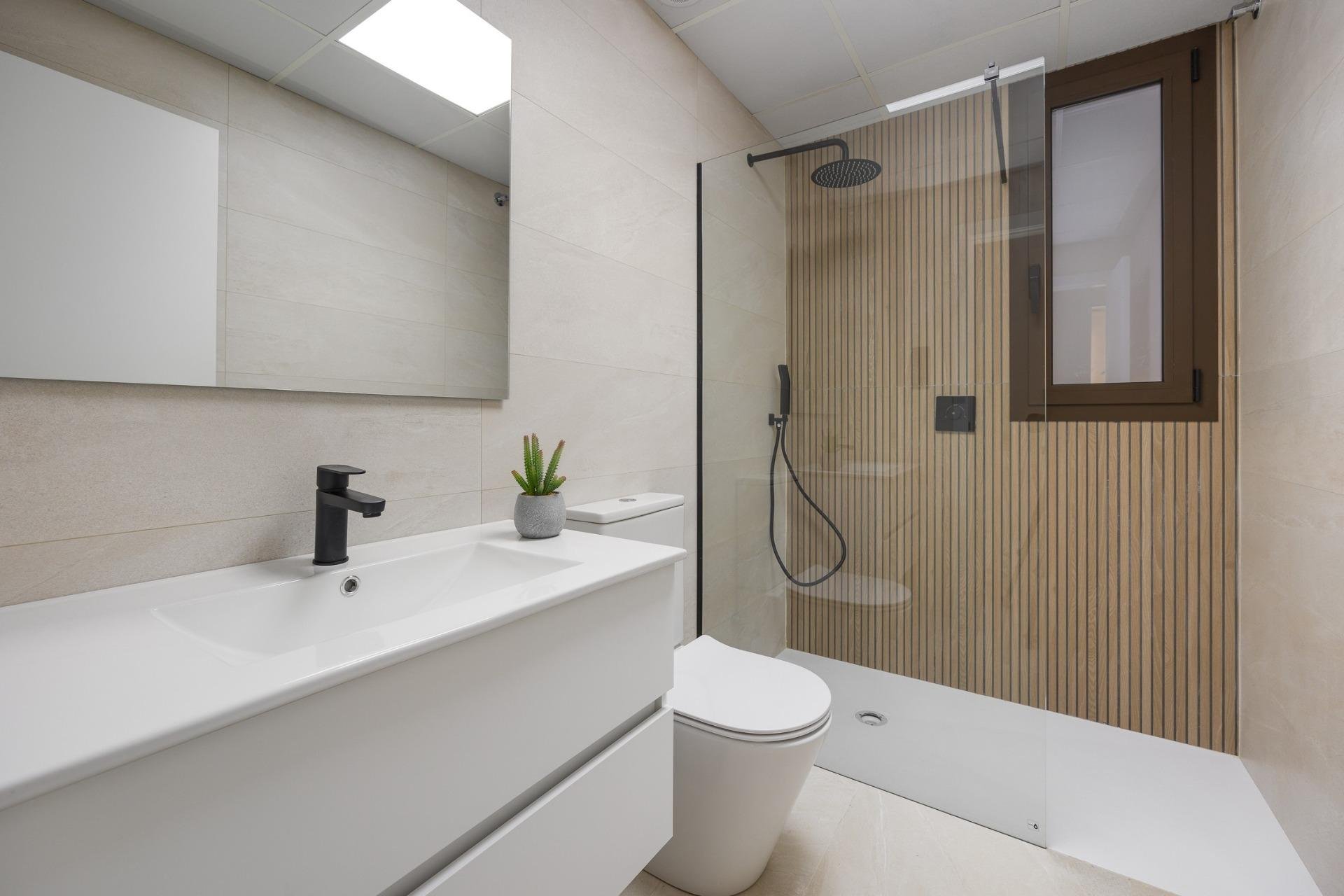 Obra nueva - Apartamento -
Los Alcazares - La Serena Golf