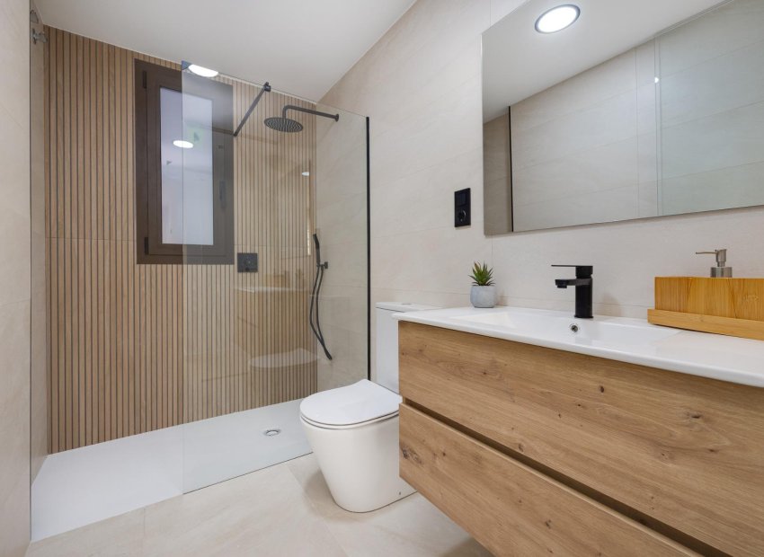 Obra nueva - Apartamento -
Los Alcazares - La Serena Golf