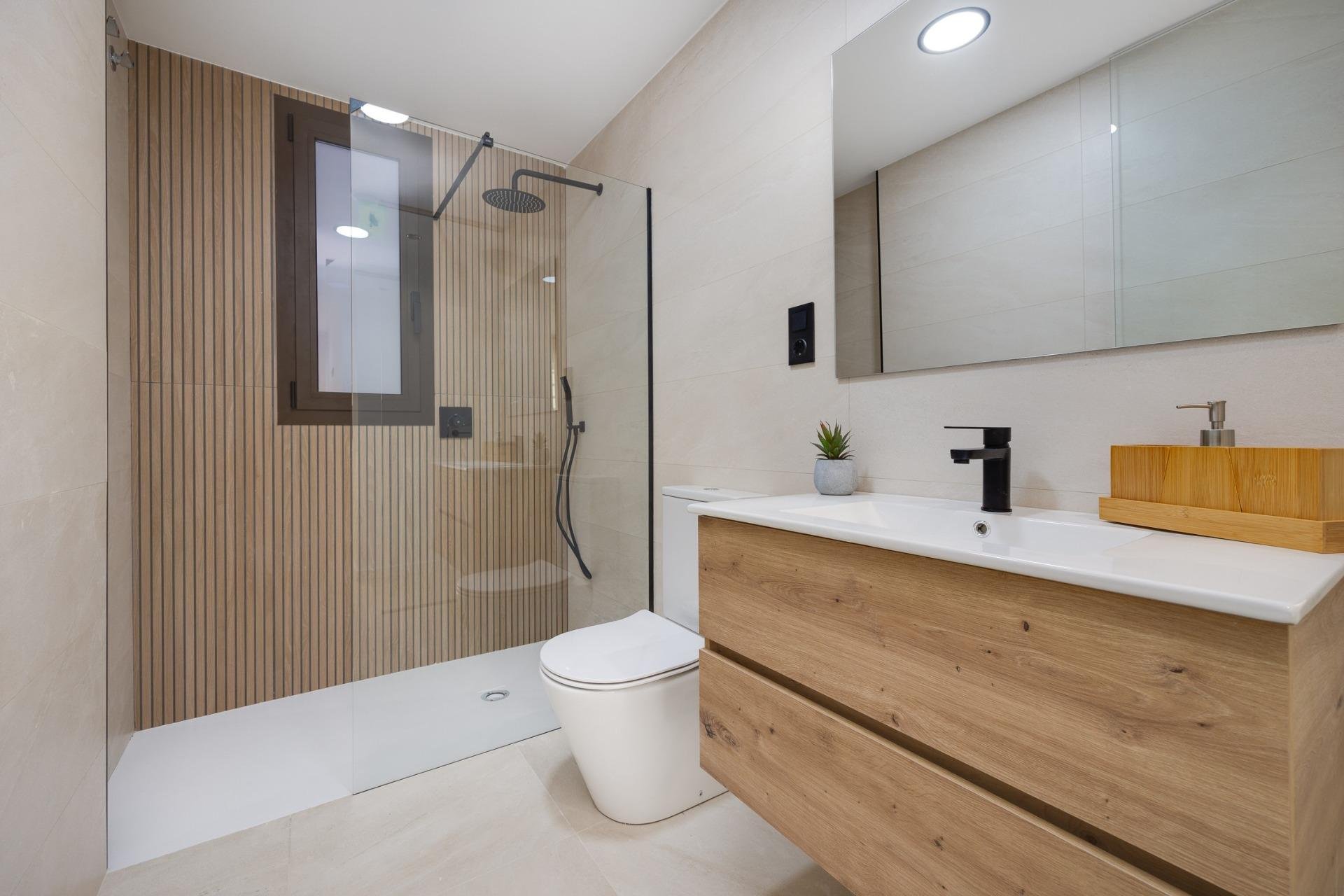 Obra nueva - Apartamento -
Los Alcazares - La Serena Golf