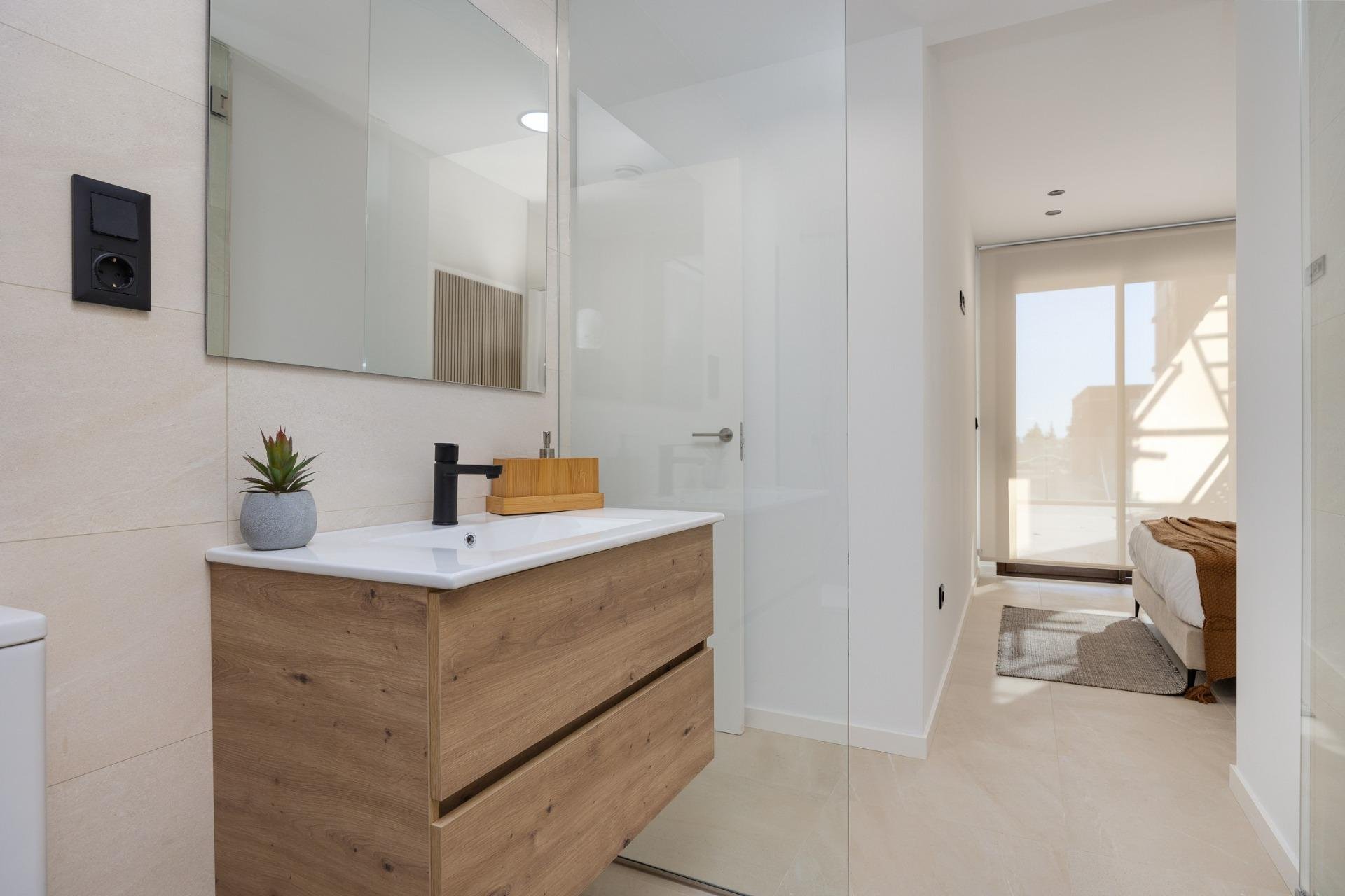 Obra nueva - Apartamento -
Los Alcazares - La Serena Golf