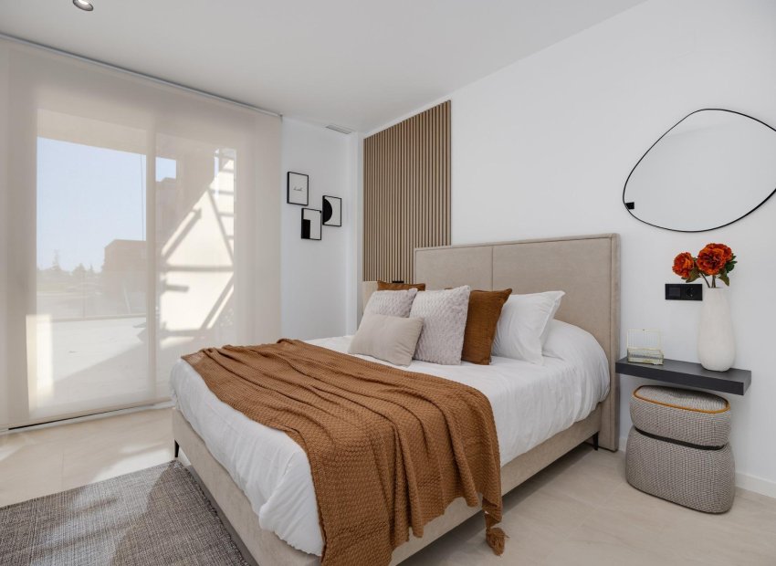 Obra nueva - Apartamento -
Los Alcazares - La Serena Golf
