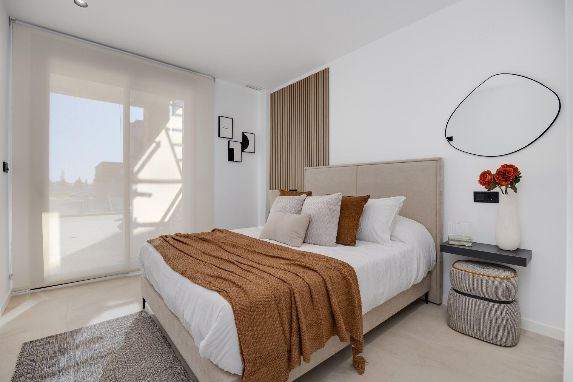 Obra nueva - Apartamento -
Los Alcazares - La Serena Golf