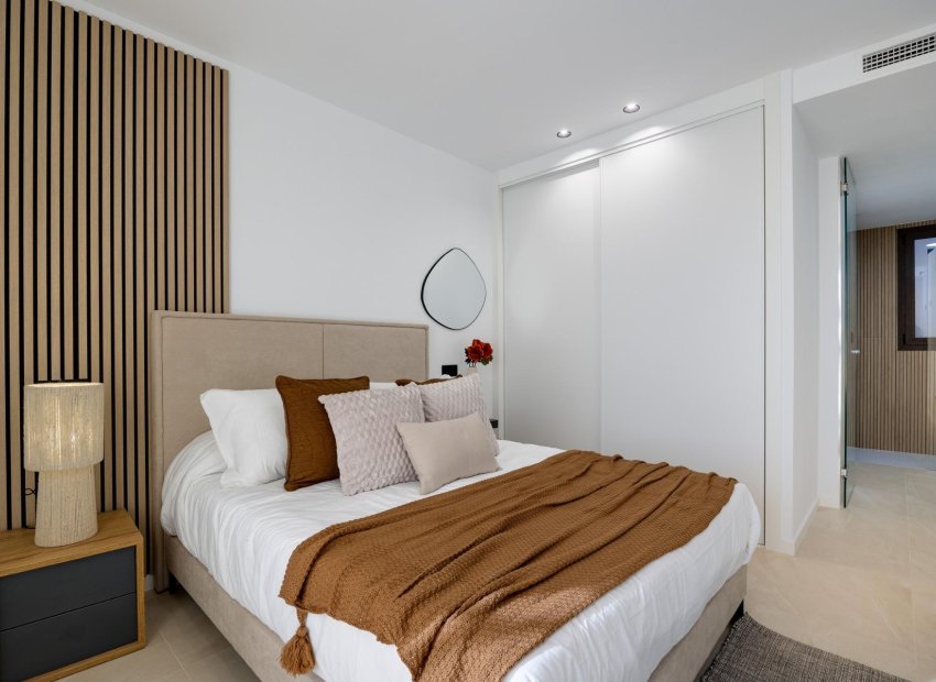 Obra nueva - Apartamento -
Los Alcazares - La Serena Golf