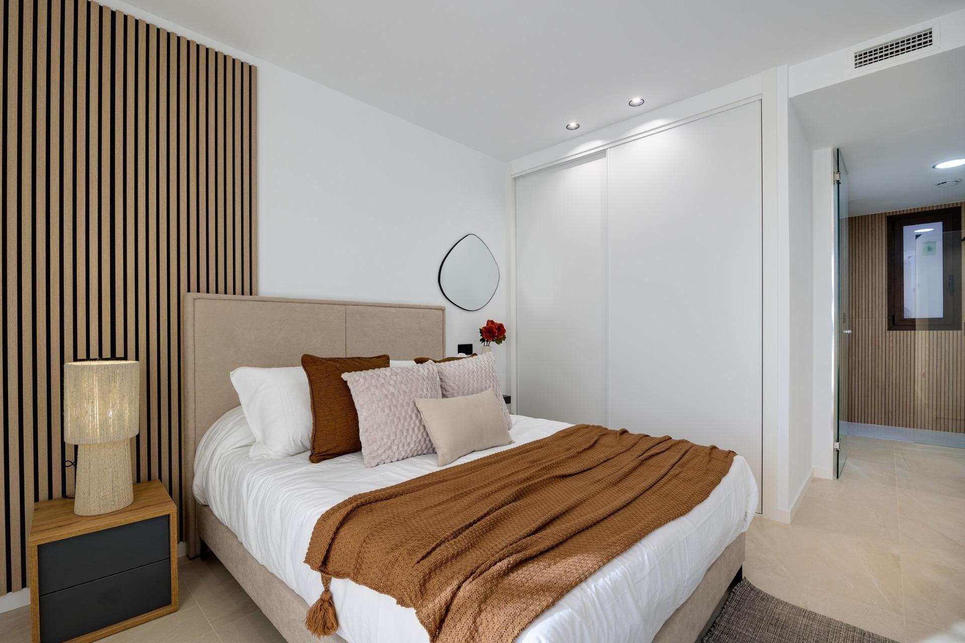 Obra nueva - Apartamento -
Los Alcazares - La Serena Golf