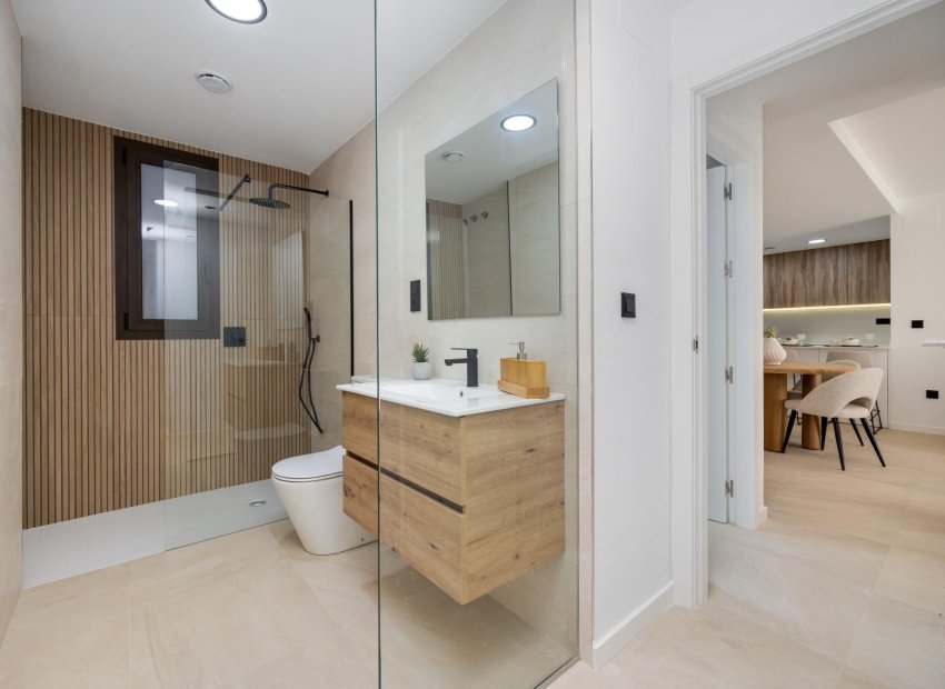 Obra nueva - Apartamento -
Los Alcazares - La Serena Golf