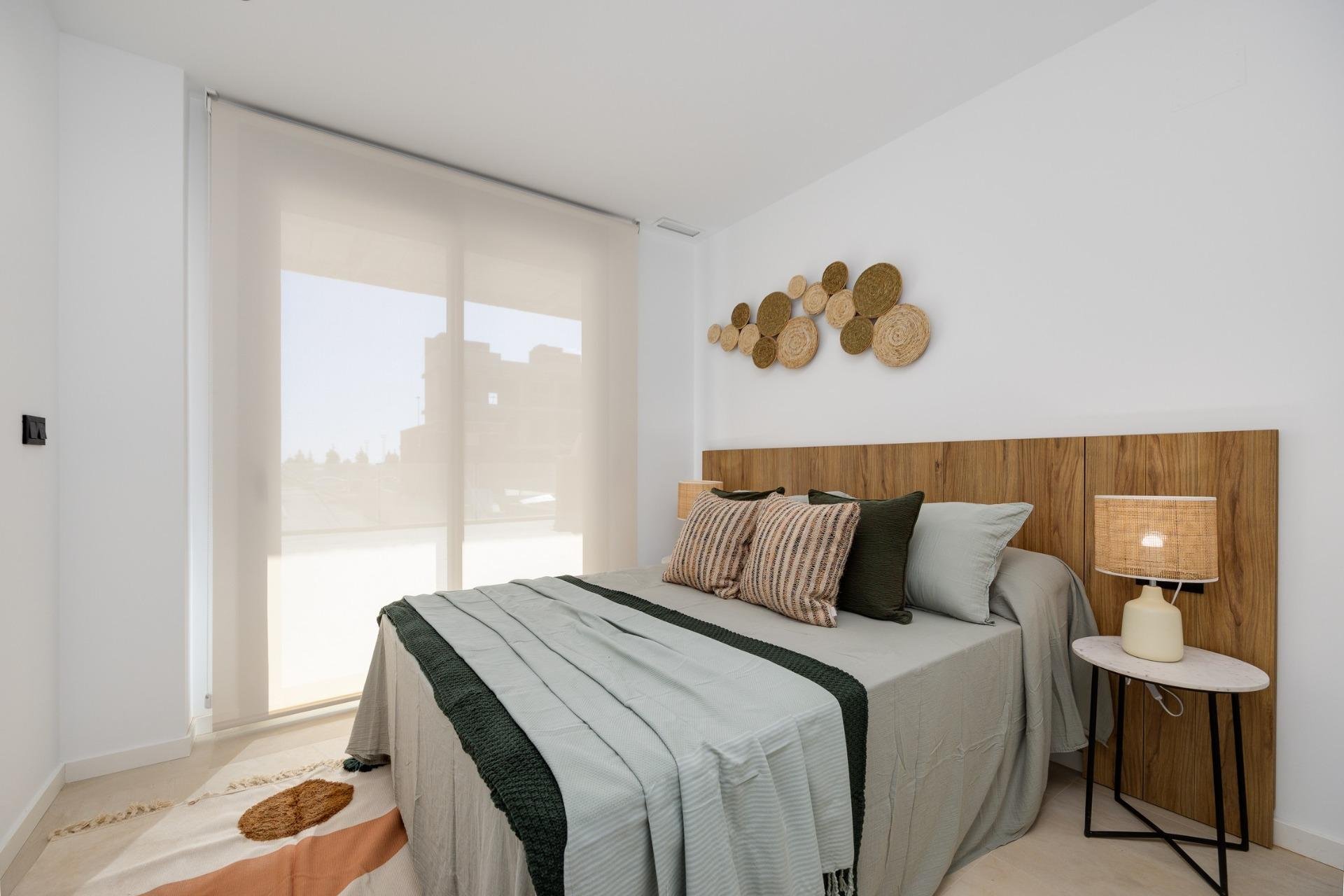 Obra nueva - Apartamento -
Los Alcazares - La Serena Golf