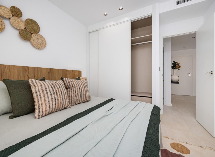 Obra nueva - Apartamento -
Los Alcazares - La Serena Golf