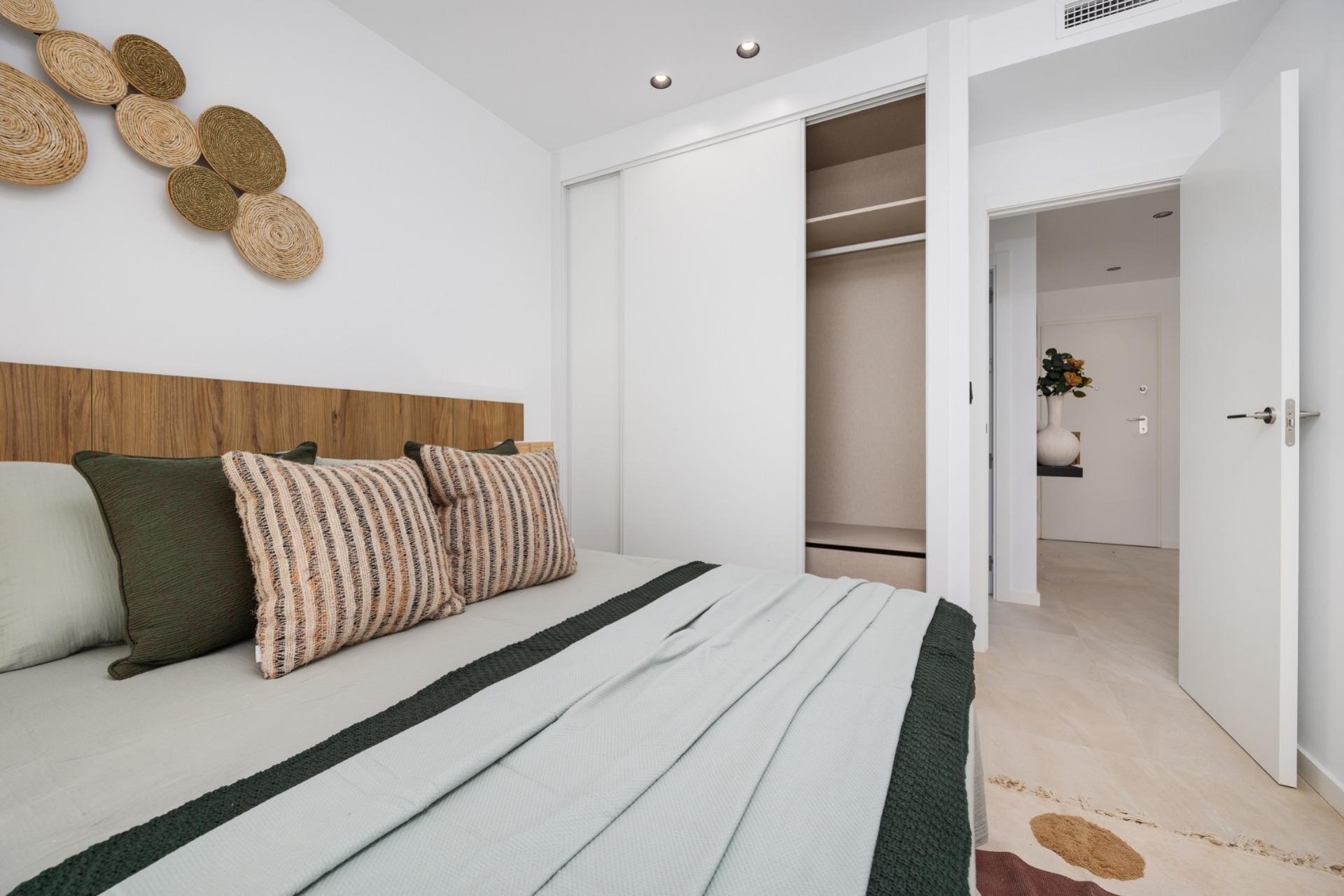 Obra nueva - Apartamento -
Los Alcazares - La Serena Golf