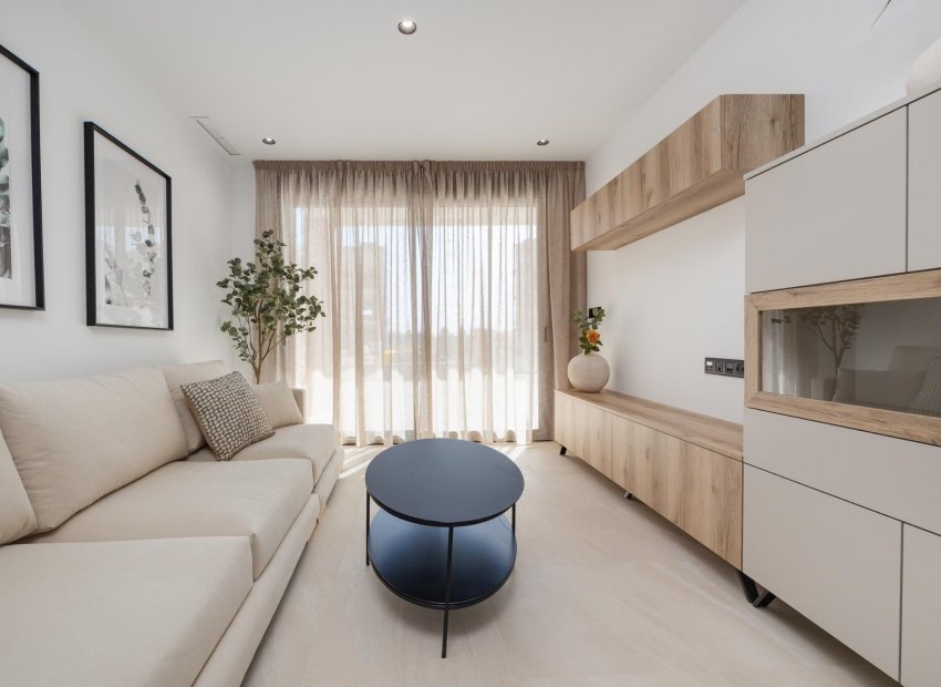 Obra nueva - Apartamento -
Los Alcazares - La Serena Golf