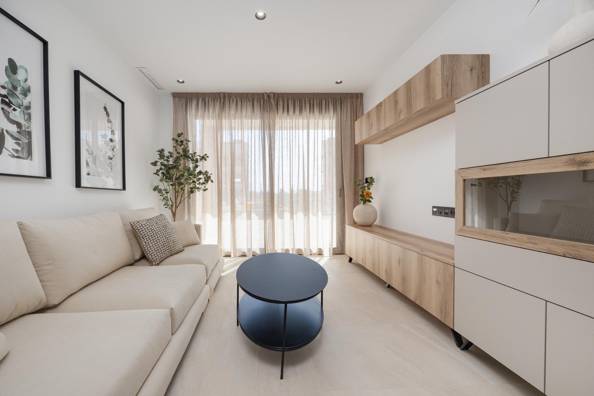 Obra nueva - Apartamento -
Los Alcazares - La Serena Golf