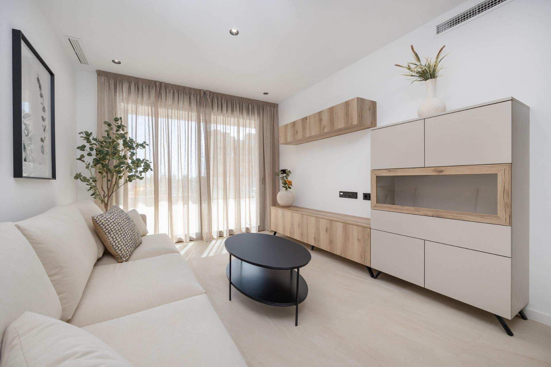 Obra nueva - Apartamento -
Los Alcazares - La Serena Golf