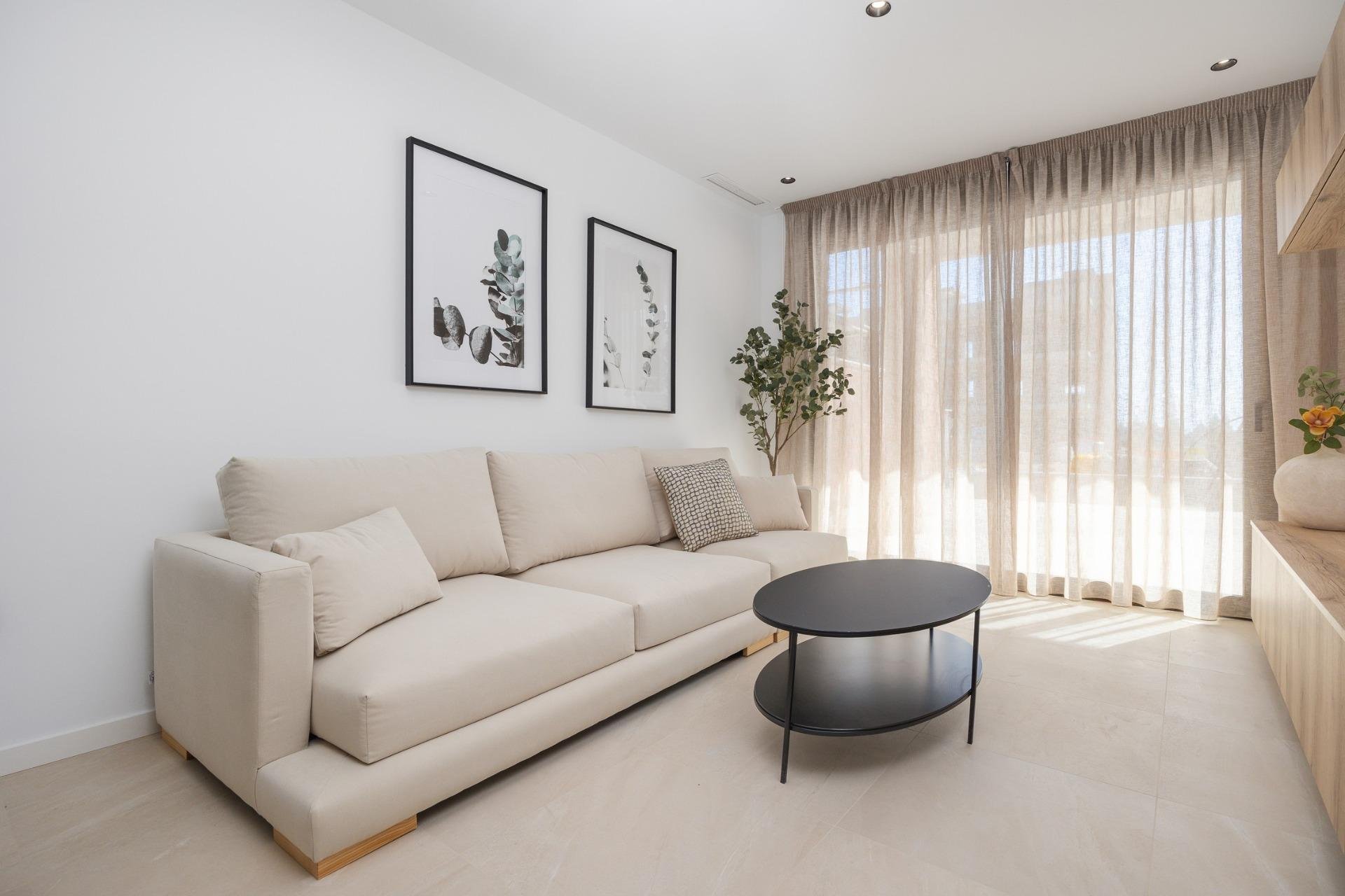 Obra nueva - Apartamento -
Los Alcazares - La Serena Golf