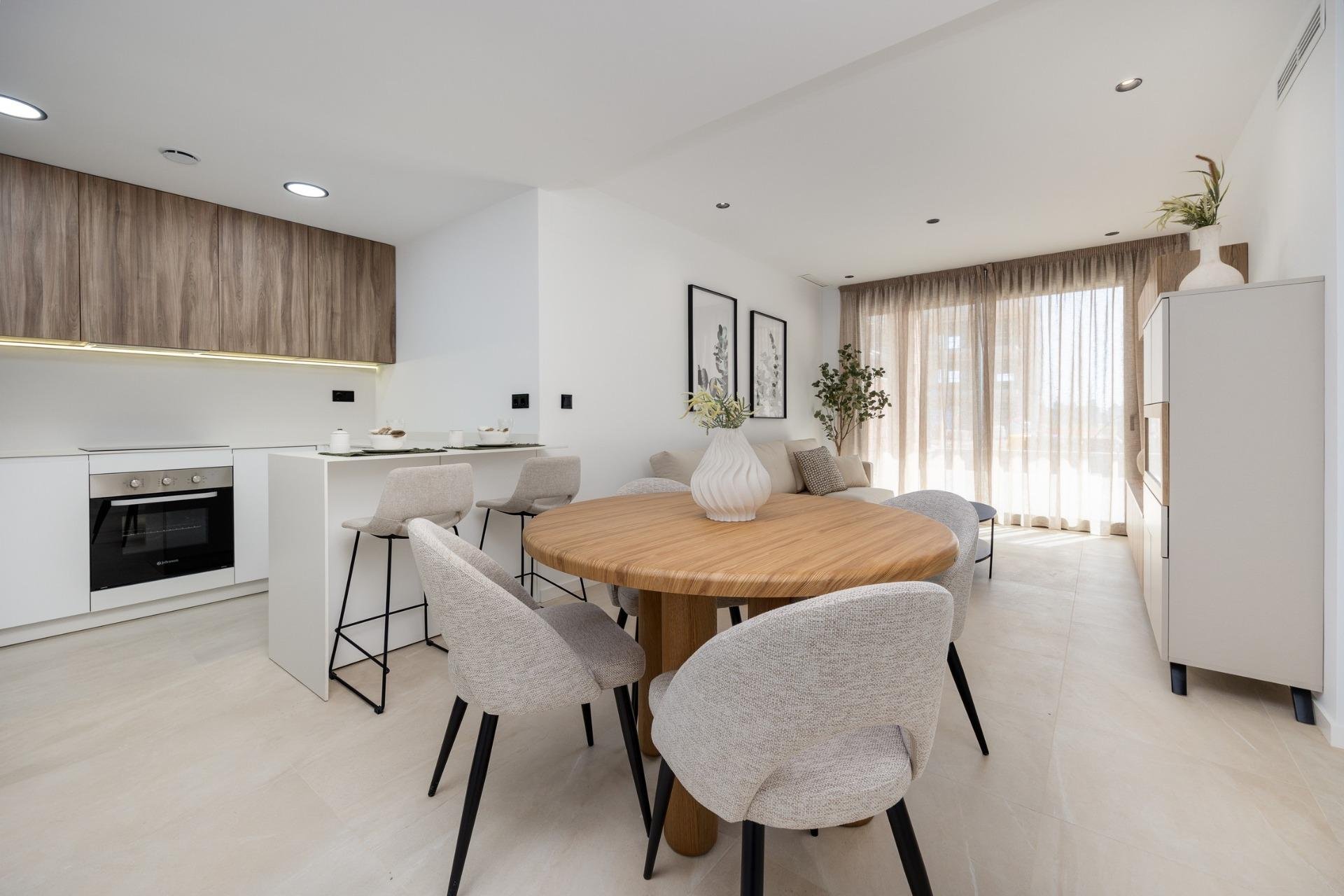 Obra nueva - Apartamento -
Los Alcazares - La Serena Golf