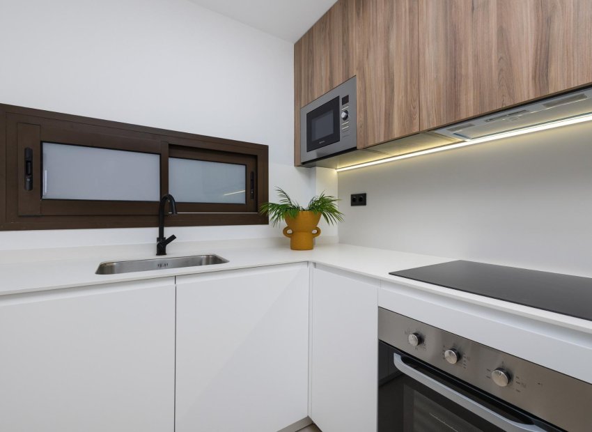Obra nueva - Apartamento -
Los Alcazares - La Serena Golf