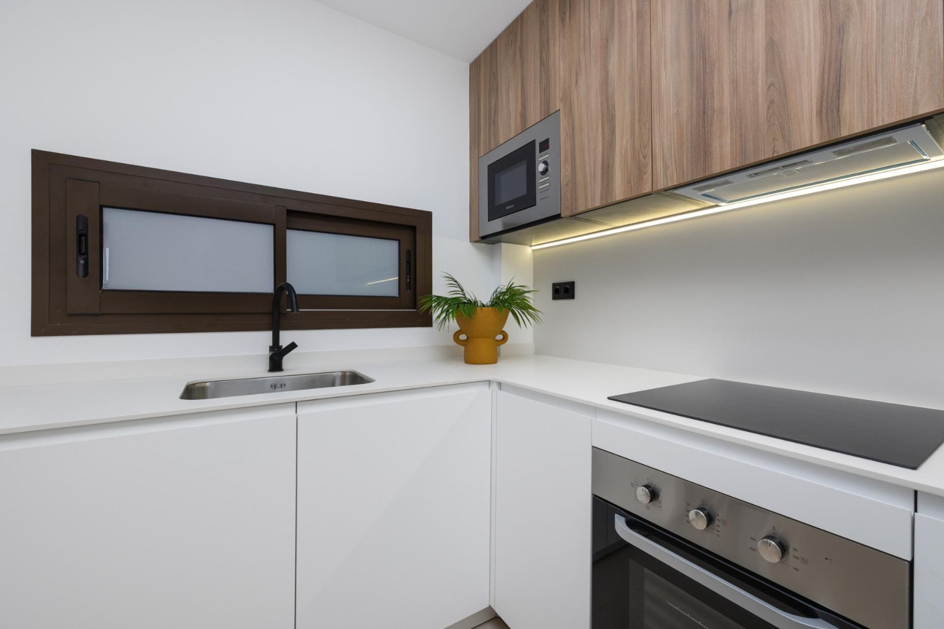 Obra nueva - Apartamento -
Los Alcazares - La Serena Golf