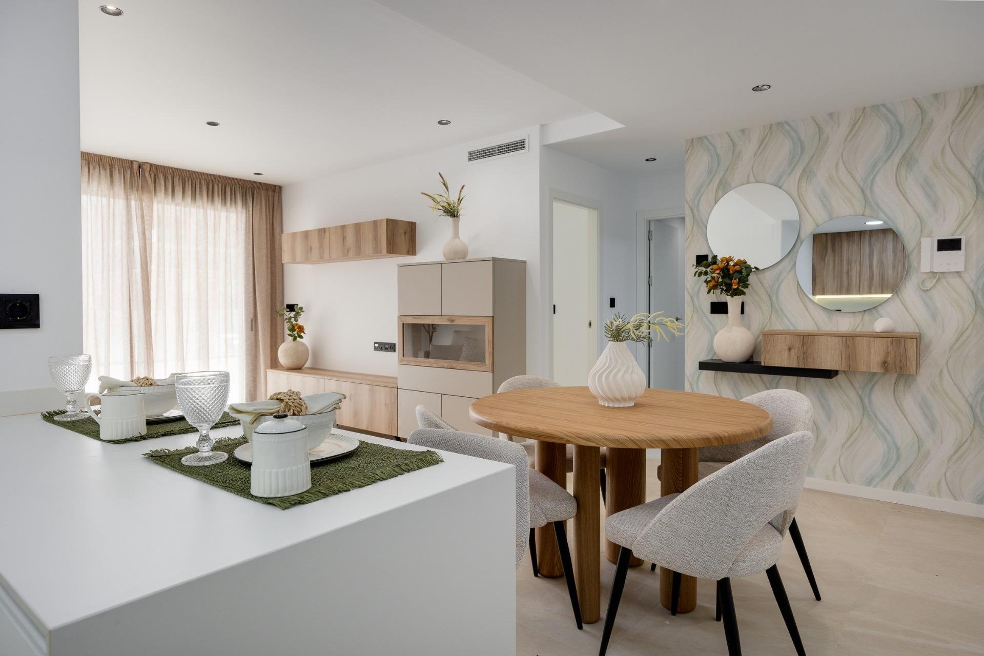 Obra nueva - Apartamento -
Los Alcazares - La Serena Golf
