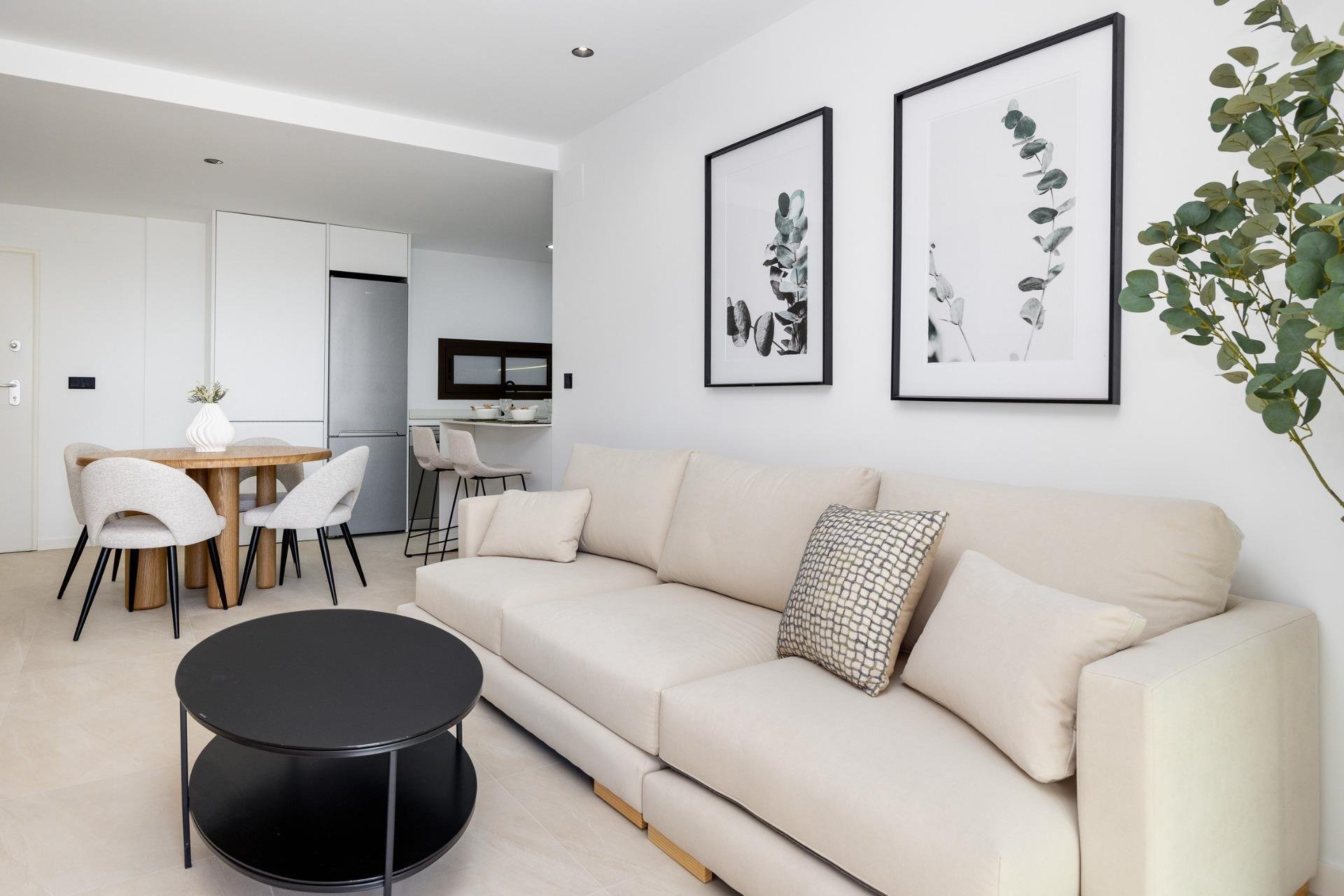 Obra nueva - Apartamento -
Los Alcazares - La Serena Golf