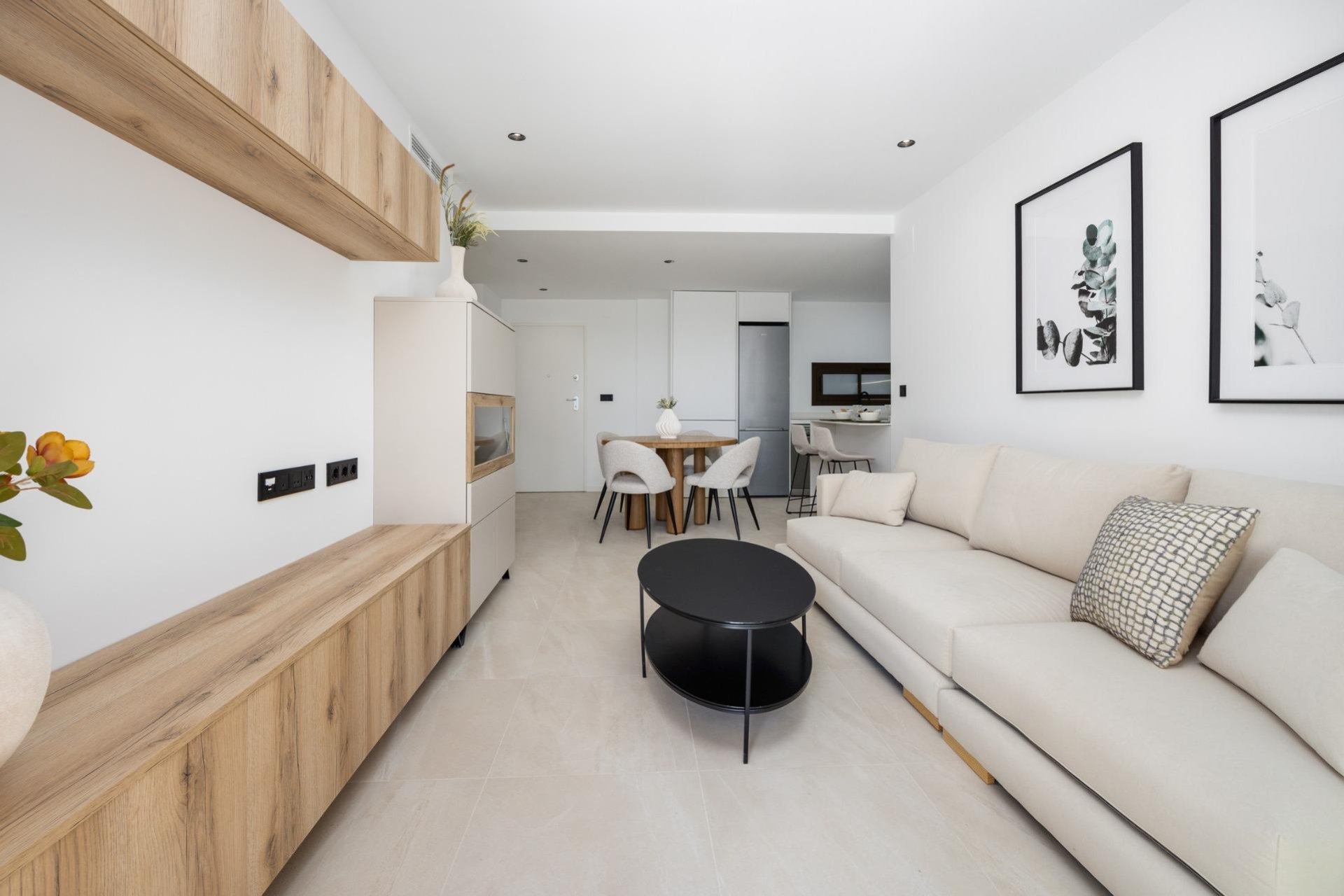Obra nueva - Apartamento -
Los Alcazares - La Serena Golf