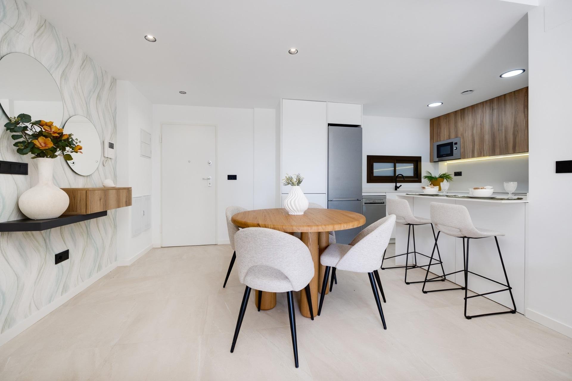 Obra nueva - Apartamento -
Los Alcazares - La Serena Golf